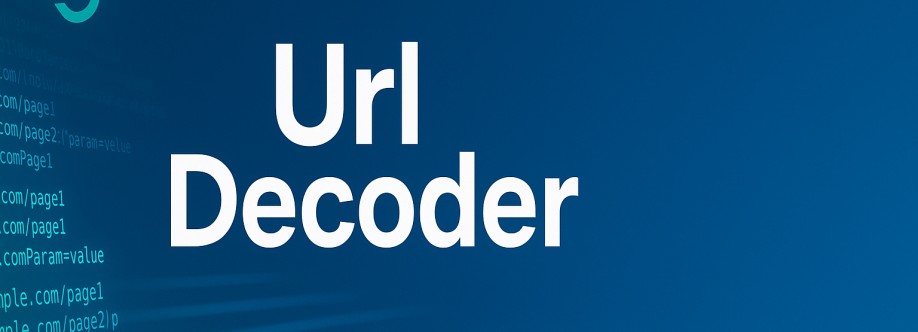 URL Decoder Cover Image