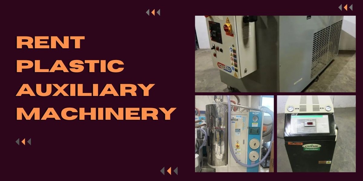 How to Sell Your Used Plastic Machinery Quickly and Safely