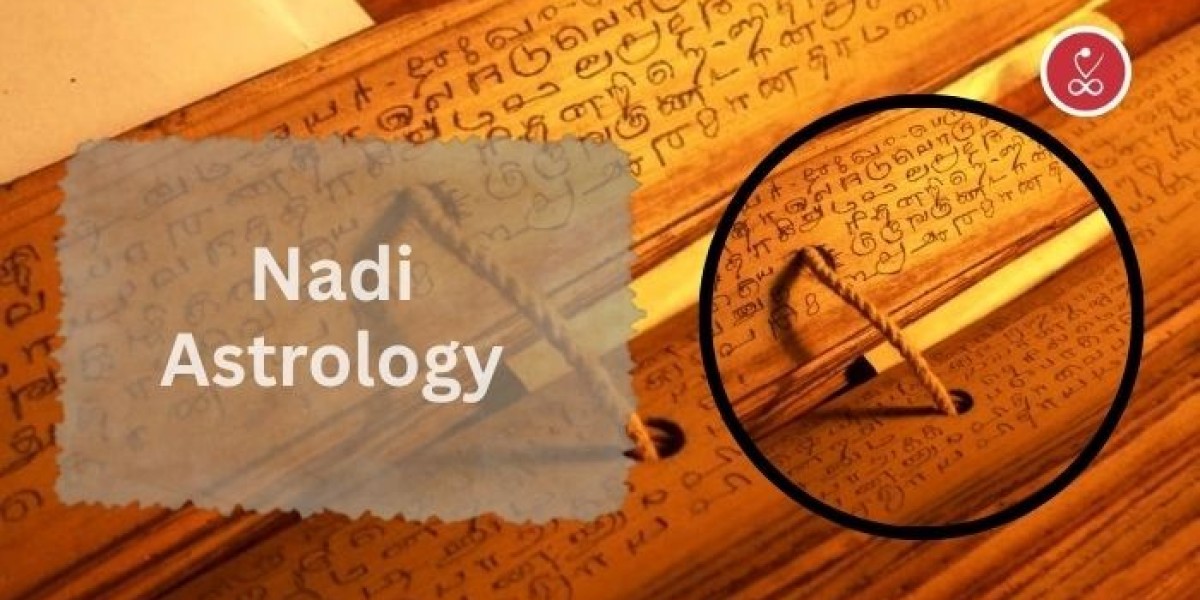 Nadi Astrology: Unlocking Your Life’s Blueprint Through the Vedas