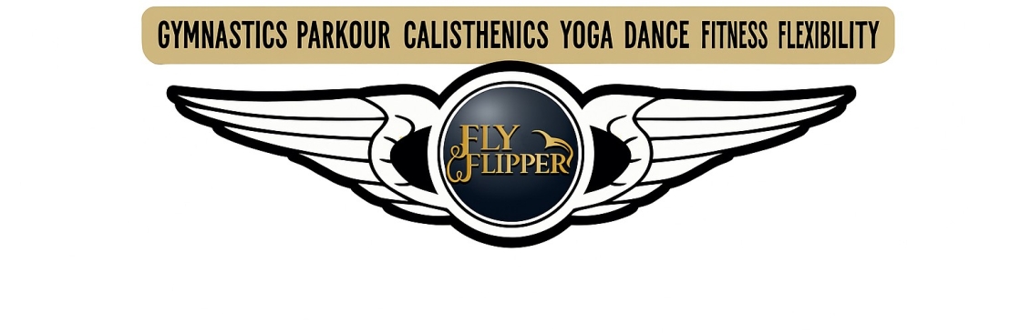 Fly Flipper Academy Cover Image