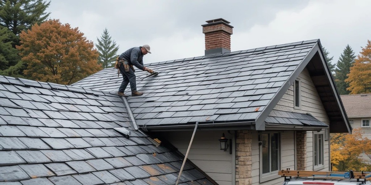Slate Tile Roof Repair 2025