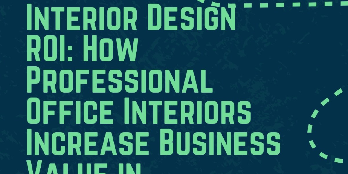 Interior Design ROI: How Professional Office Interiors Increase Business Value in Bangalore
