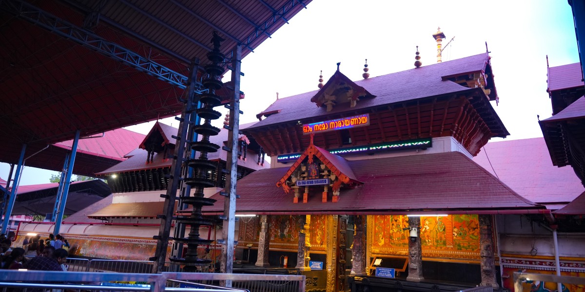 Kochi To Guruvayur Taxi