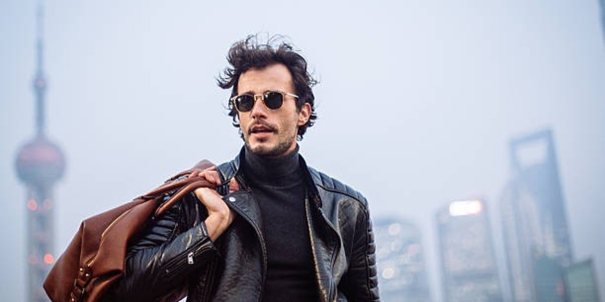 Nyamerican Jacket – Bold Leather Fashion for the Modern Generation