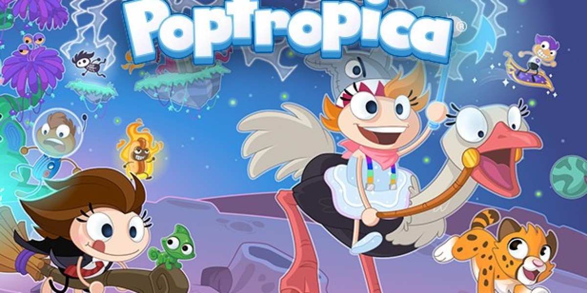 Exploring the World of Poptropica: A Deep Dive into the Beloved Online Adventure Game