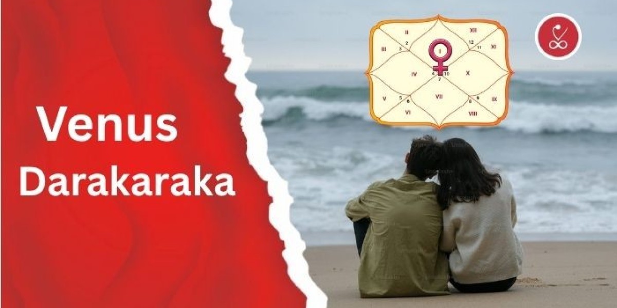 Venus Darakaraka: A Guide to Your Soulmate Connection
