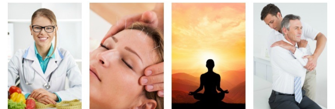 Alternative Pain Treatment Directory Cover Image