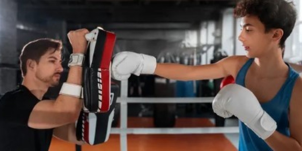 Knock Out Martial Arts & Fitness Foundation: The Best Boxing Classes in Delhi and Across India