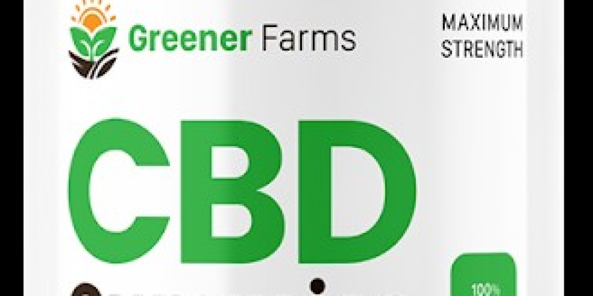 Greener Farms CBD Gummies – Official Facebook Page for Easy Checkout