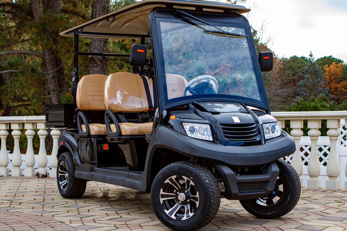 Electric Golf Carts & Utility Vehicles for Sale in Jackson, NJ | AMC Golf Carts