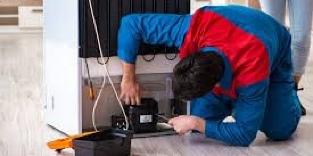 Expert Refrigerator Repair Service Edmonton: Keeping Your Cool When Your Fridge Fails