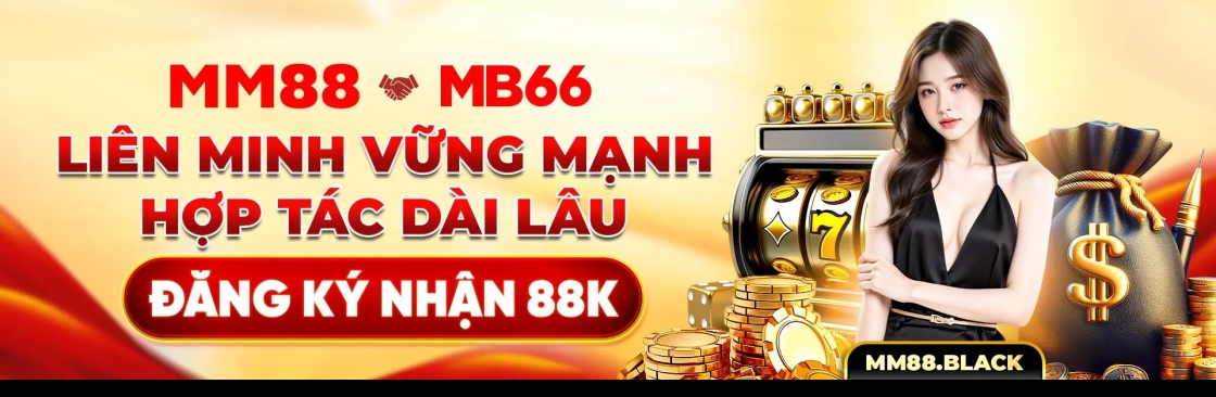 MM88 Black Cover Image