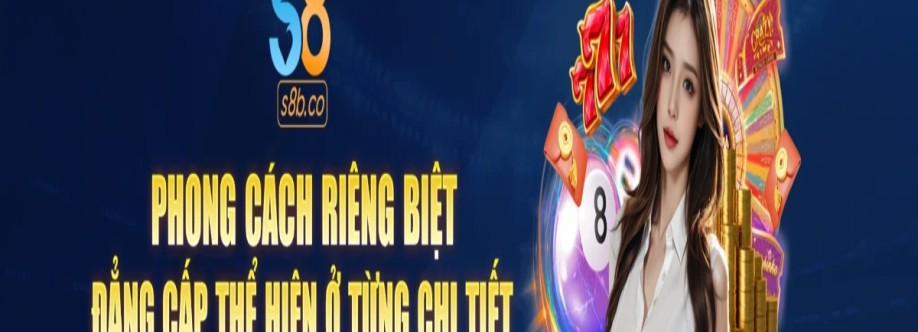 S8 Nhà cái cá cược trực tuyến Cover Image