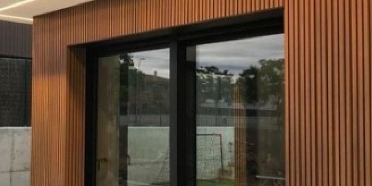 Enhance Your Exteriors with DELBY PVC PANELS: The Smart Choice for Modern Wall Cladding Solutions