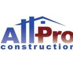 All Pro Construction Profile Picture
