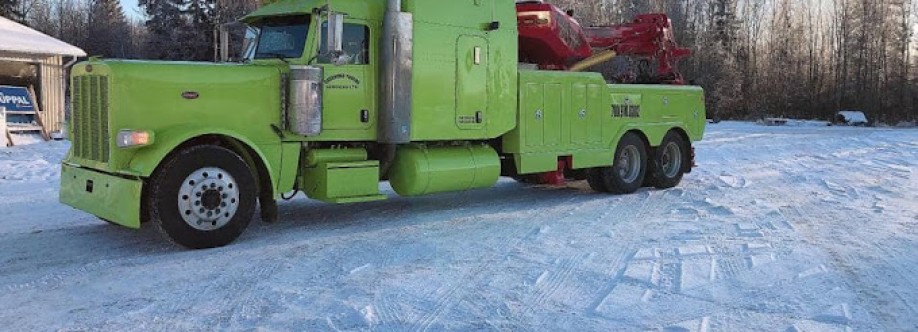 Sherwood Towing Services LTD Cover Image