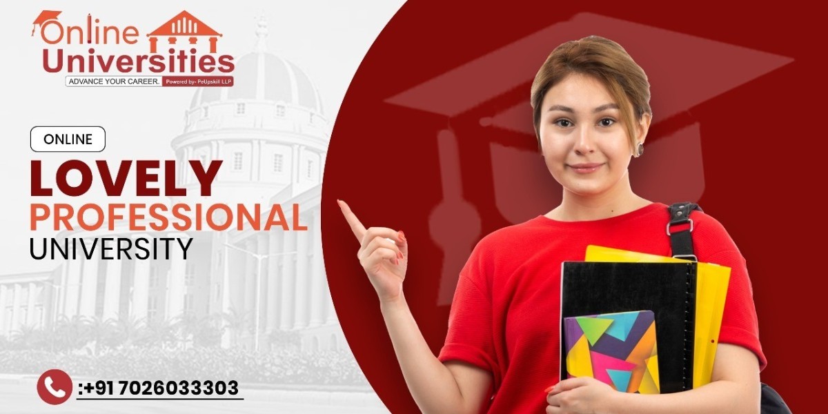 Online Lovely Professional University: A Leading Name in Digital Education