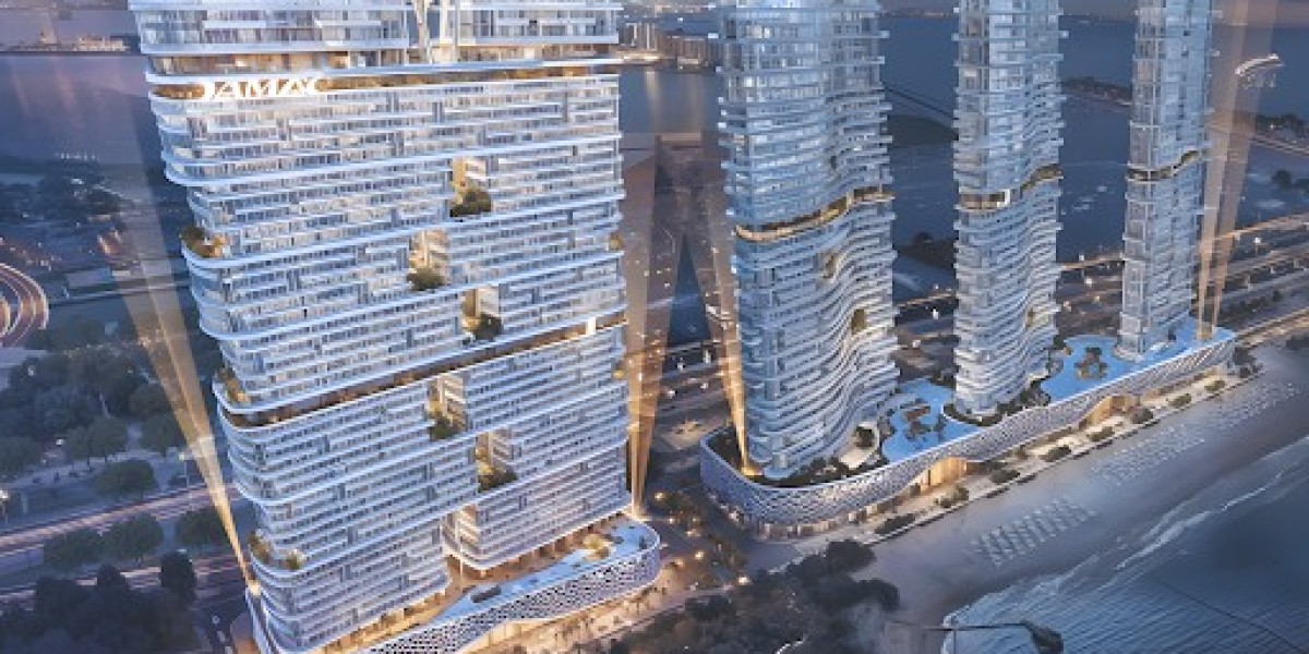 DAMAC Hills - Carson Tower A (Bellavista Tower A) by DAMAC Properties: Elegant Residences with Views