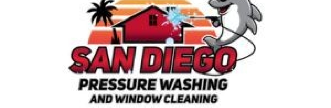 Sandiego Pressure Washing Cover Image