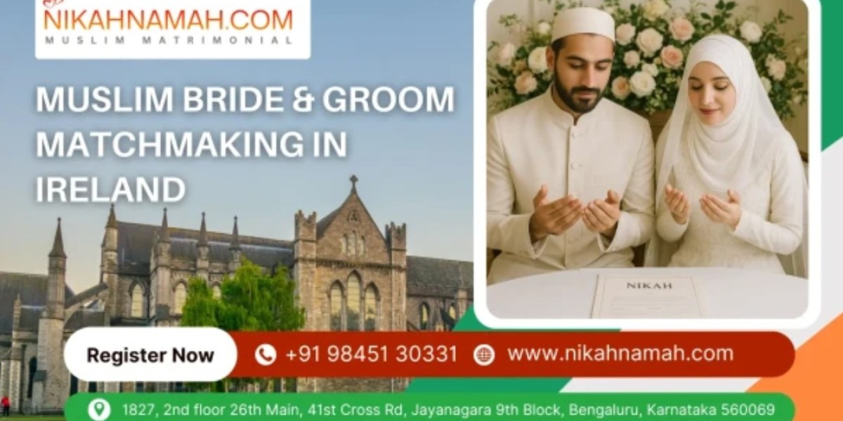 Halal Matchmaking Ireland – Genuine Profiles, Trusted Nikah Services