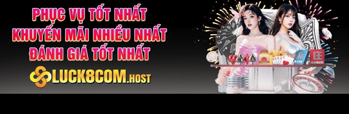 Luck8 Host Cover Image