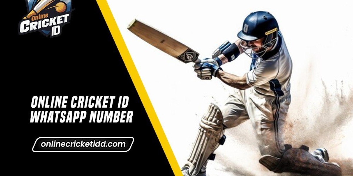 Online Cricket ID with Fast Payouts & Support