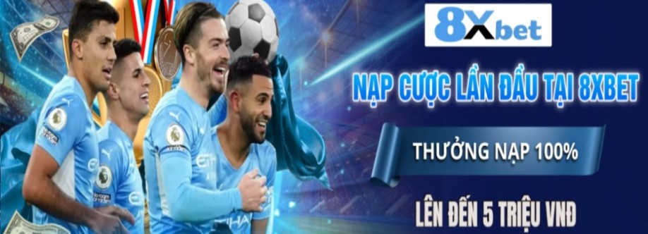 Nhà cái 8XBET Cover Image