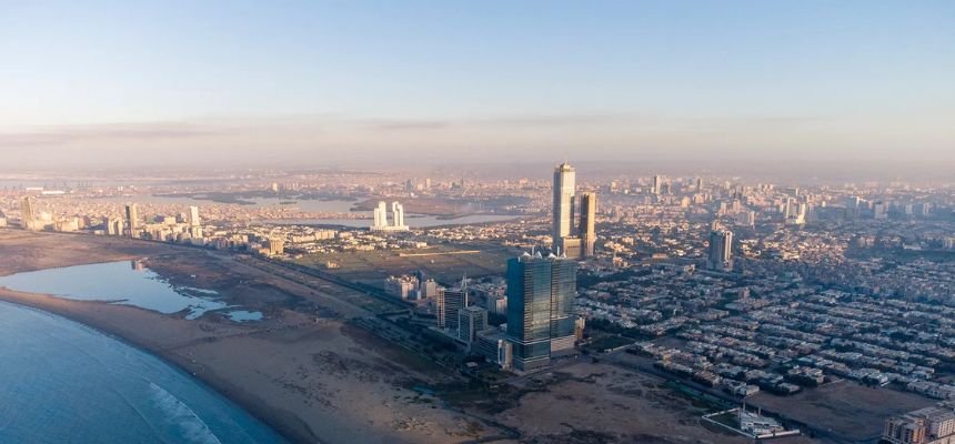 Etihad Airways Karachi Office in Pakistan