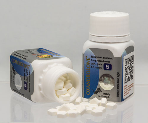 Buy Oxandrolone 5mg Online