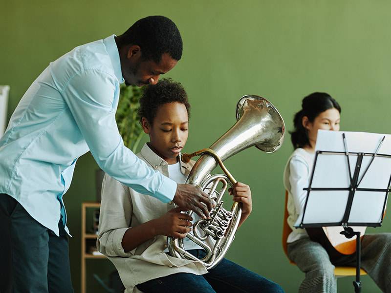 Choosing the Right Brass or Woodwind for Beginners