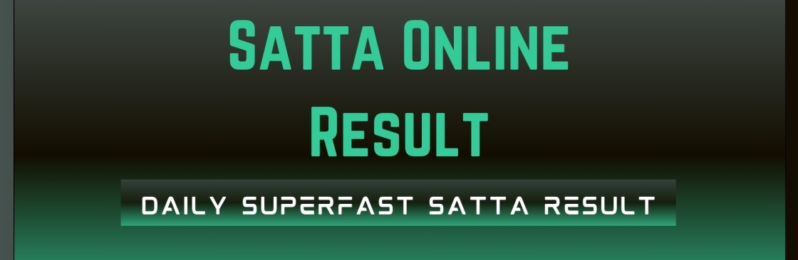 sattaonlineresult Cover Image