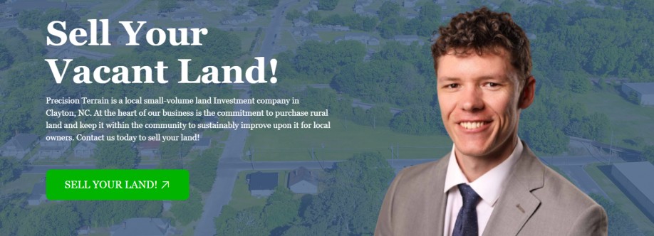 Precision Terrain Cover Image