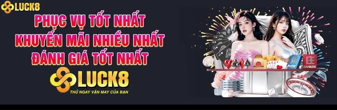 Luck8 com Cover Image