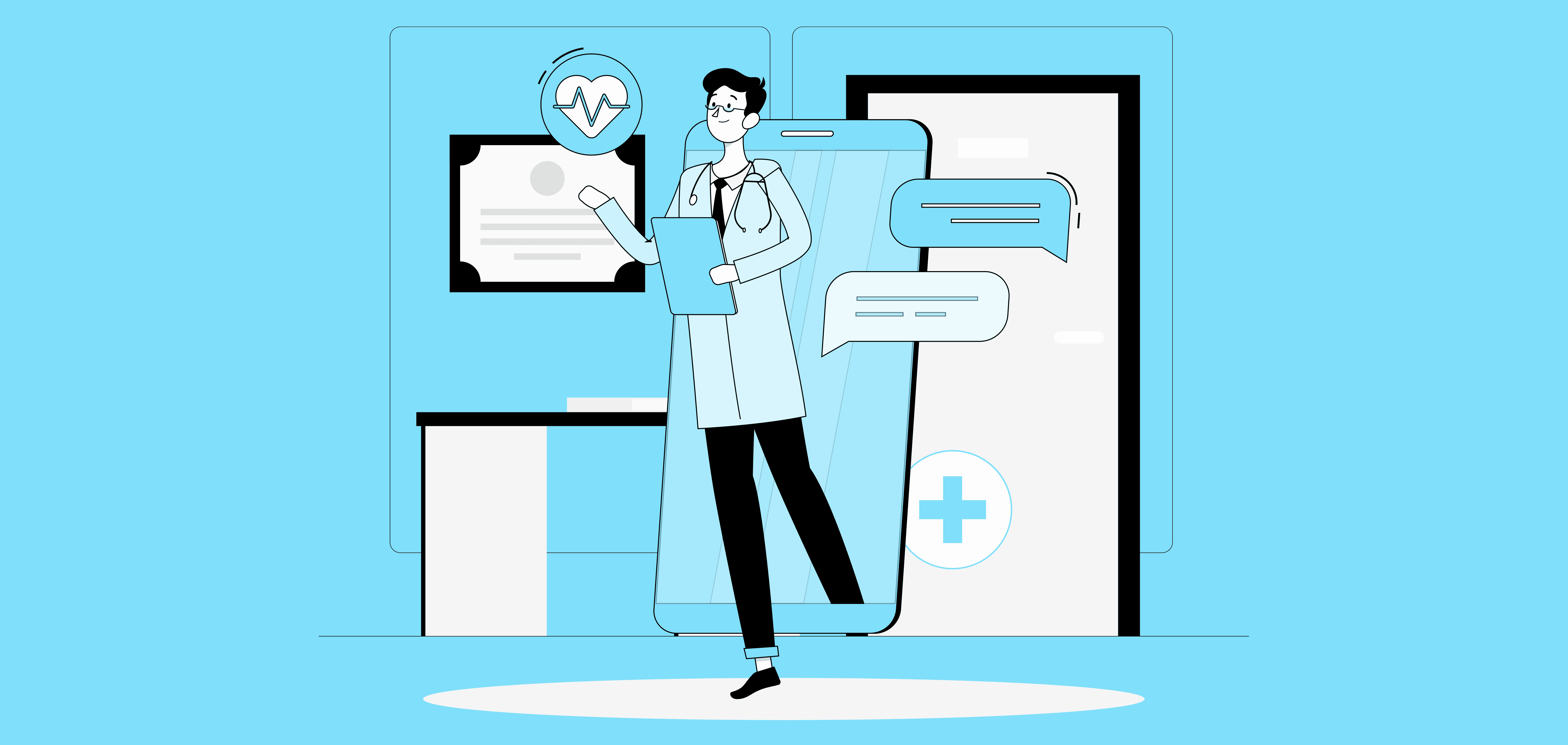 Healthcare Mobile App Development: 9 Key Steps
