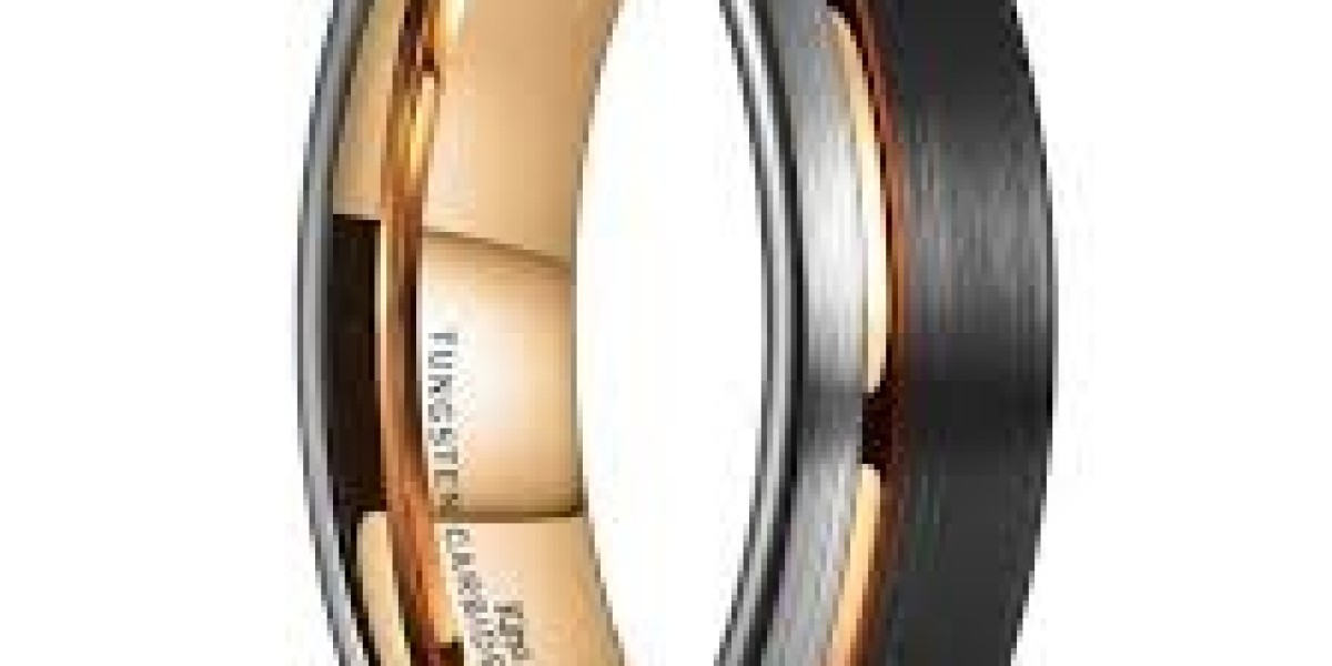 Exploring the Craft of Men’s Wedding Rings