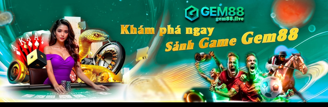 Gem88 Live Cover Image