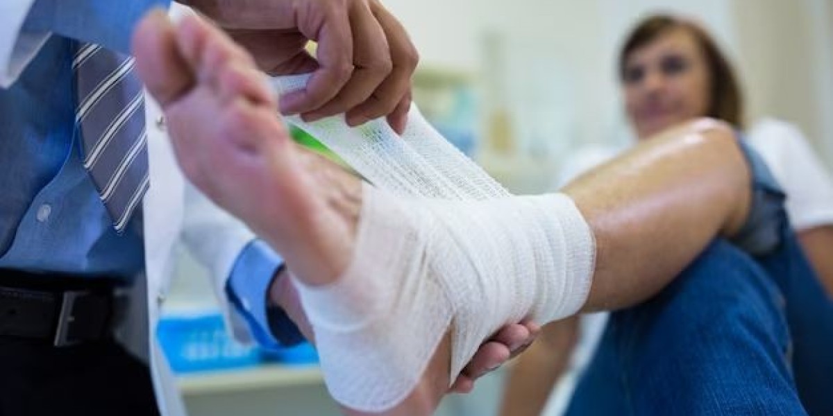 Chronic wound treatment Oxnard