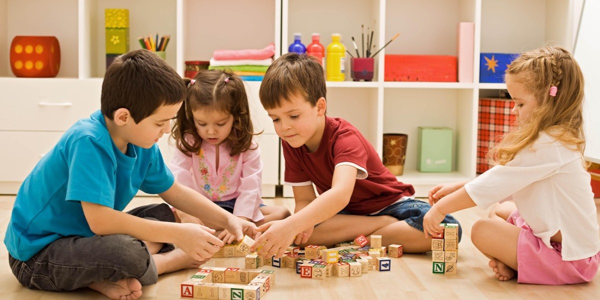 How Early Childhood Education Affects Brain Development in the First Five Years