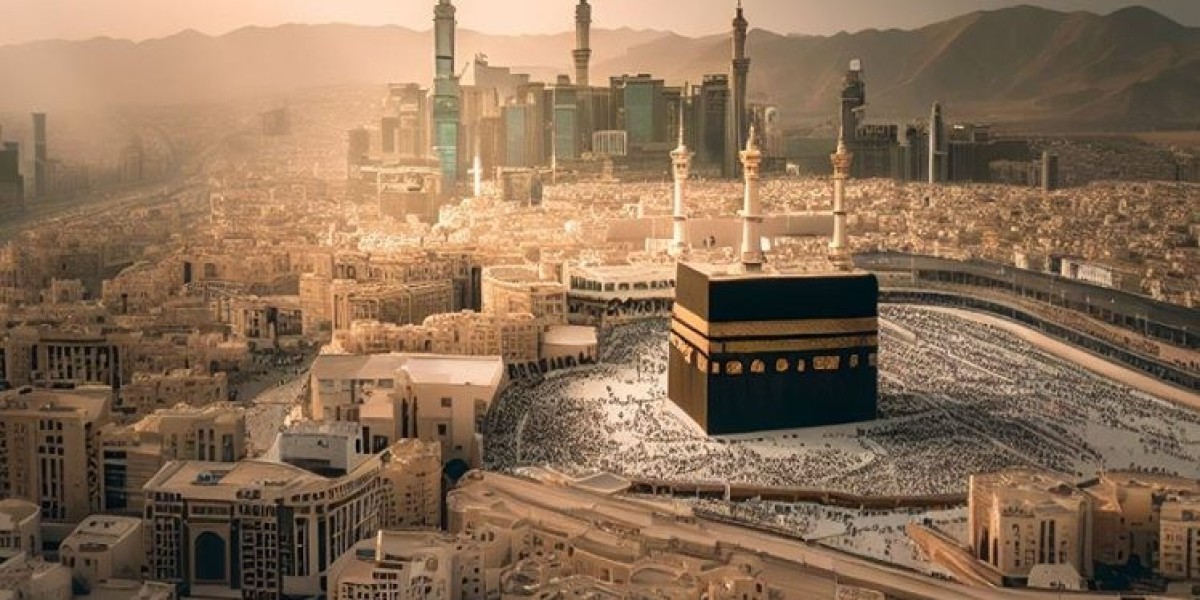 Discover the Best Umrah Packages from Birmingham UK