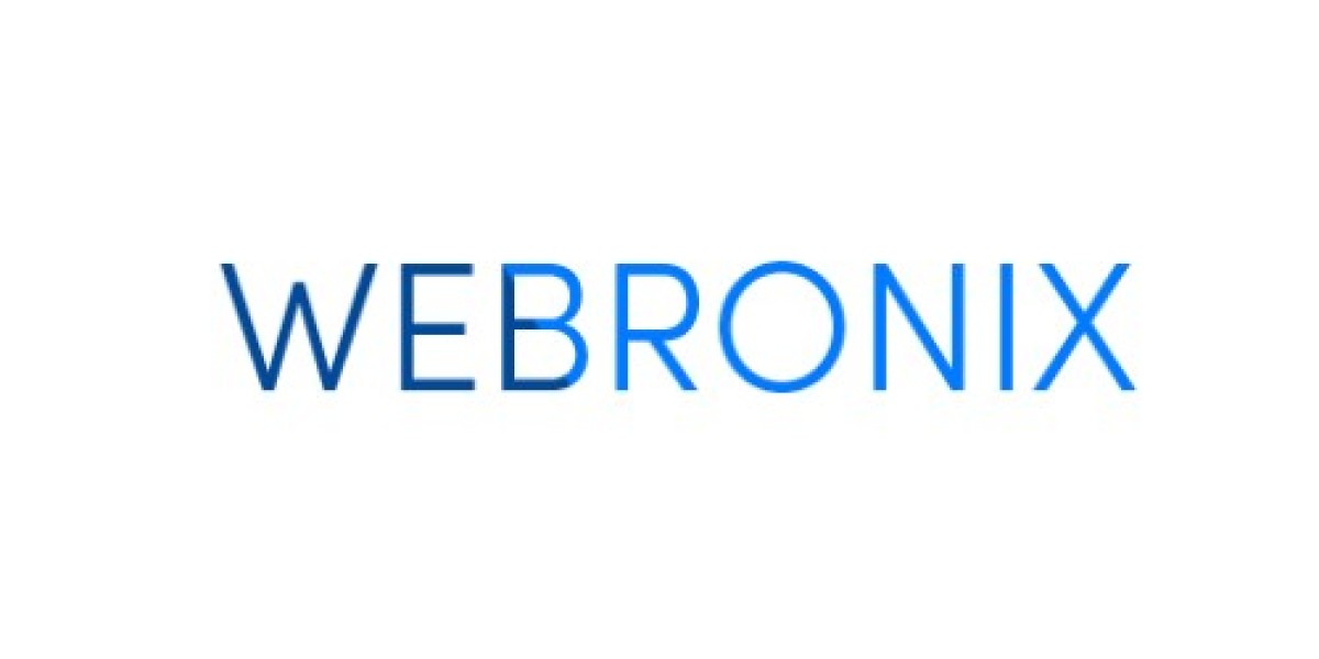 Top Digital Marketing Agency: Why Webronix Leads the Digital Revolution.