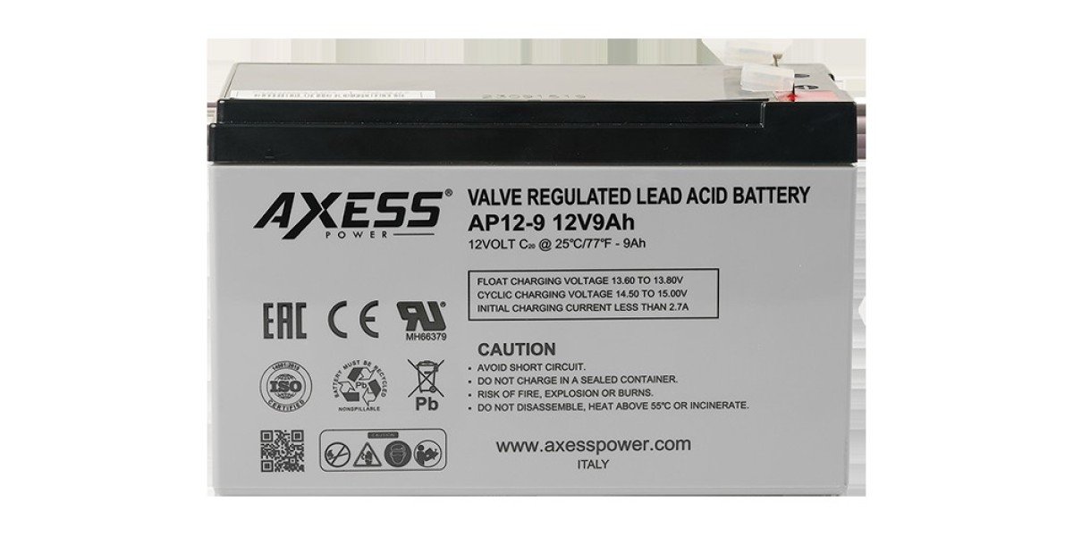 Why 2V Batteries Are the Backbone of Industrial Power Solutions