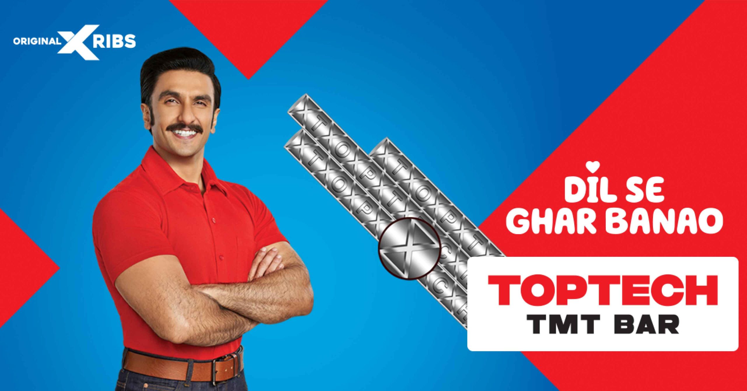 TopTech TMT Bars | Best TMT Bar Manufacturer in West Bengal