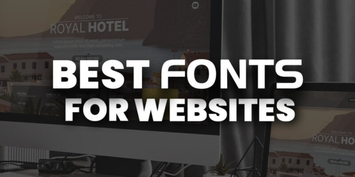 The Complete Guide to Choosing the Best Fonts for Websites