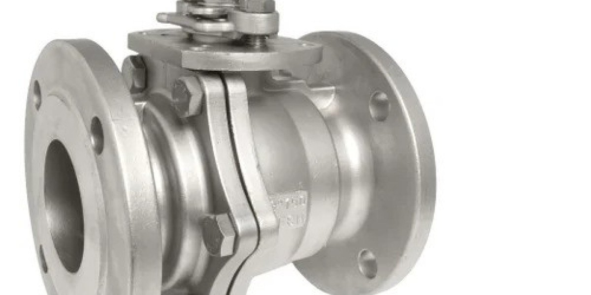 Stainless Steel Ball Valve Manufacturer in India