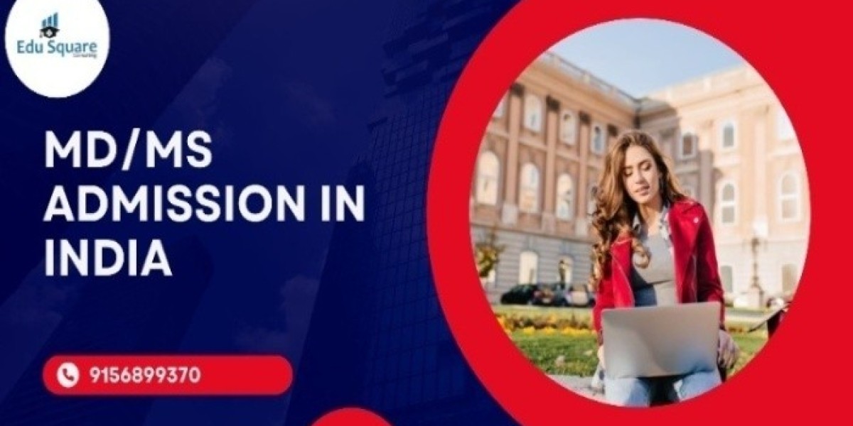 Complete Counselling Process For MD/MS Admission 2025