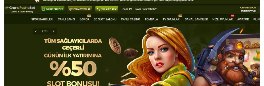 grandpasha A Cover Image