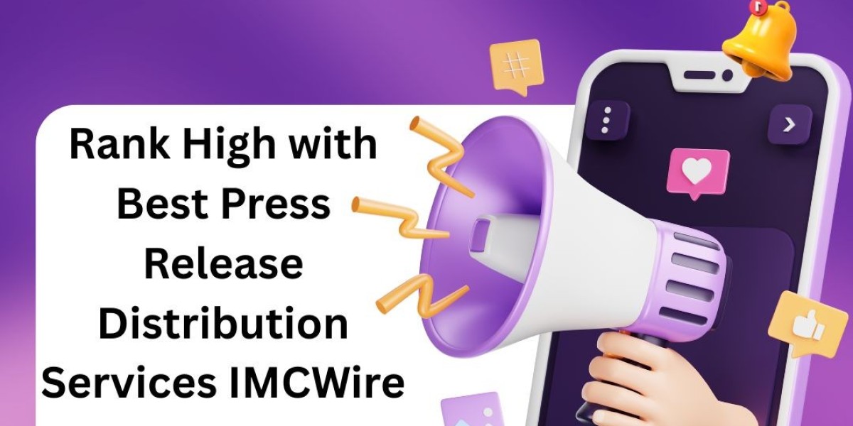 IMCWire Best Press Release Distribution Services for Rapid Growth