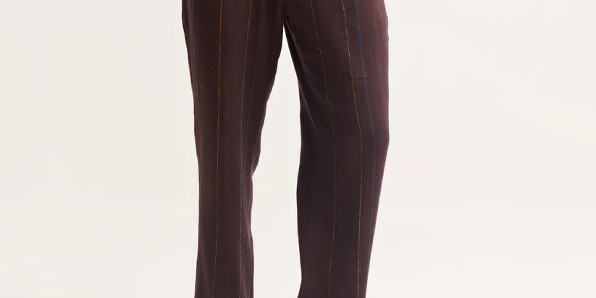 Cotton Formal Trousers for Indian Summers: Cool, Crisp & Climate‑Friendly