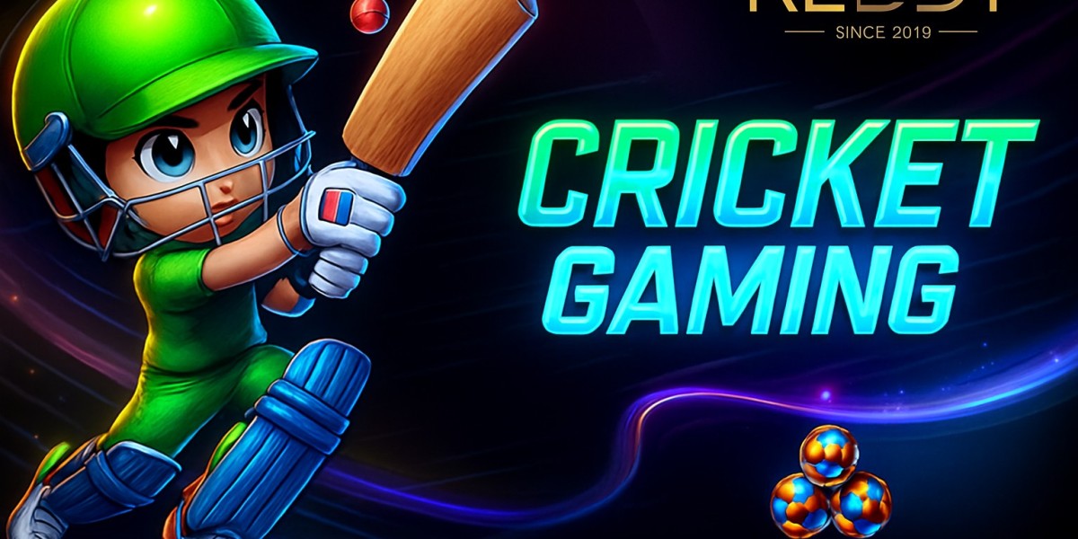 Experience the Thrill of Cricket: How Reddy Anna Online Book ID Exchange Platform Revolutionizes Sports Betting in 2025.