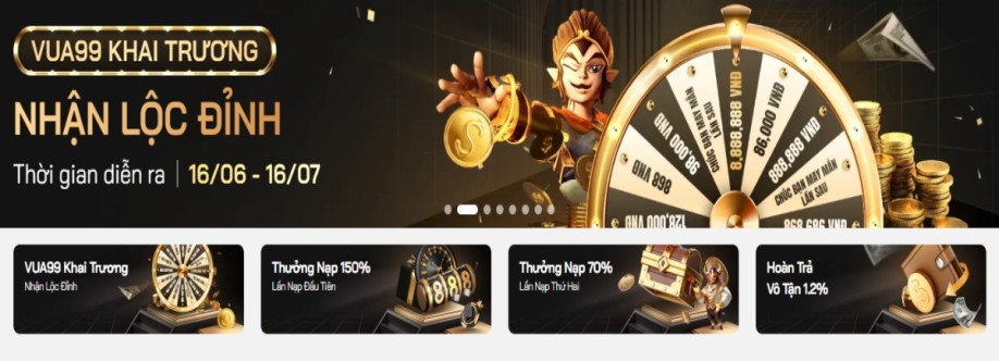 VUA99 nhà cái Cover Image